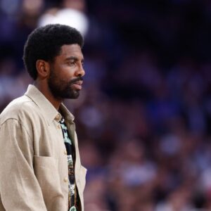 “Guy Lost $16 Million”: Kyrie Irving’s Snarky Reply Aimed at Mayor Eric Adams Leaves NBA Twitter Amazed
