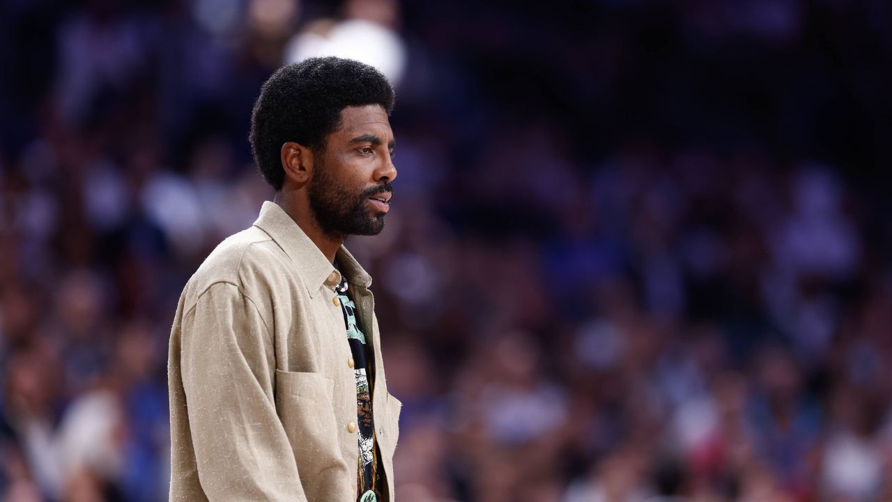 “Guy Lost $16 Million”: Kyrie Irving’s Snarky Reply Aimed at Mayor Eric Adams Leaves NBA Twitter Amazed