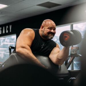 "Make a Perfect Kingpin...": How Does Former Strongman Brian Shaw Standing Next to Bodybuilders Look Like? Internet Reacts to a Resurfaced Video