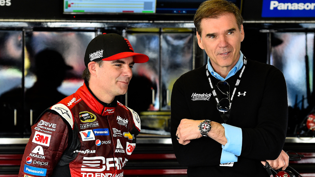 How Alan Kulwicki Spat Led to Legendary Jeff Gordon-Ray Evernham Partnership