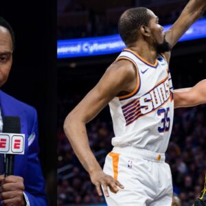 “Talking to Bob Too!”: Stephen A. Smith’s Kevin Durant Comment After Stephen Curry’s Game-Winner Leads to NBA Twitter Outrage
