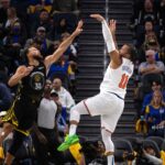 Stephen Curry Stats vs Knicks: How Does the Warriors Guard Fare Against the New York Based Franchise?