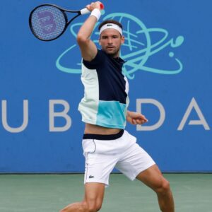 Grigor Dimitrov Achieves 4 Milestones After Defeating Andrey Rublev in US Open Epic