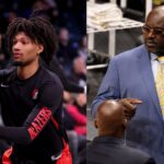 “Greatest Hezi Ever”: Shaquille O’Neal ‘Mockingly’ Shares 11-Month-Old Shaedon Sharpe Clip on IG Story