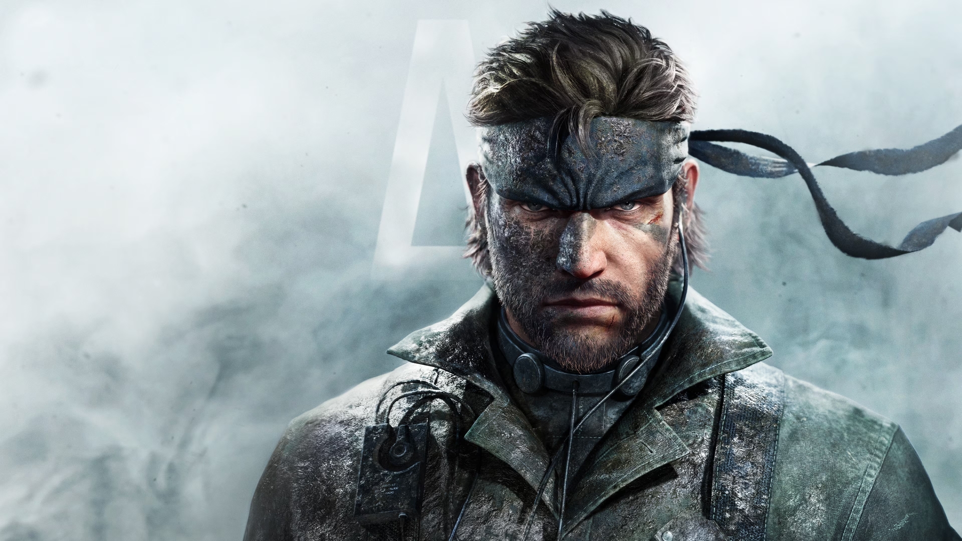 Metal Gear Solid by Hideo Kojima