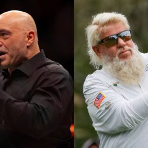 Joe Rogan and John Daly