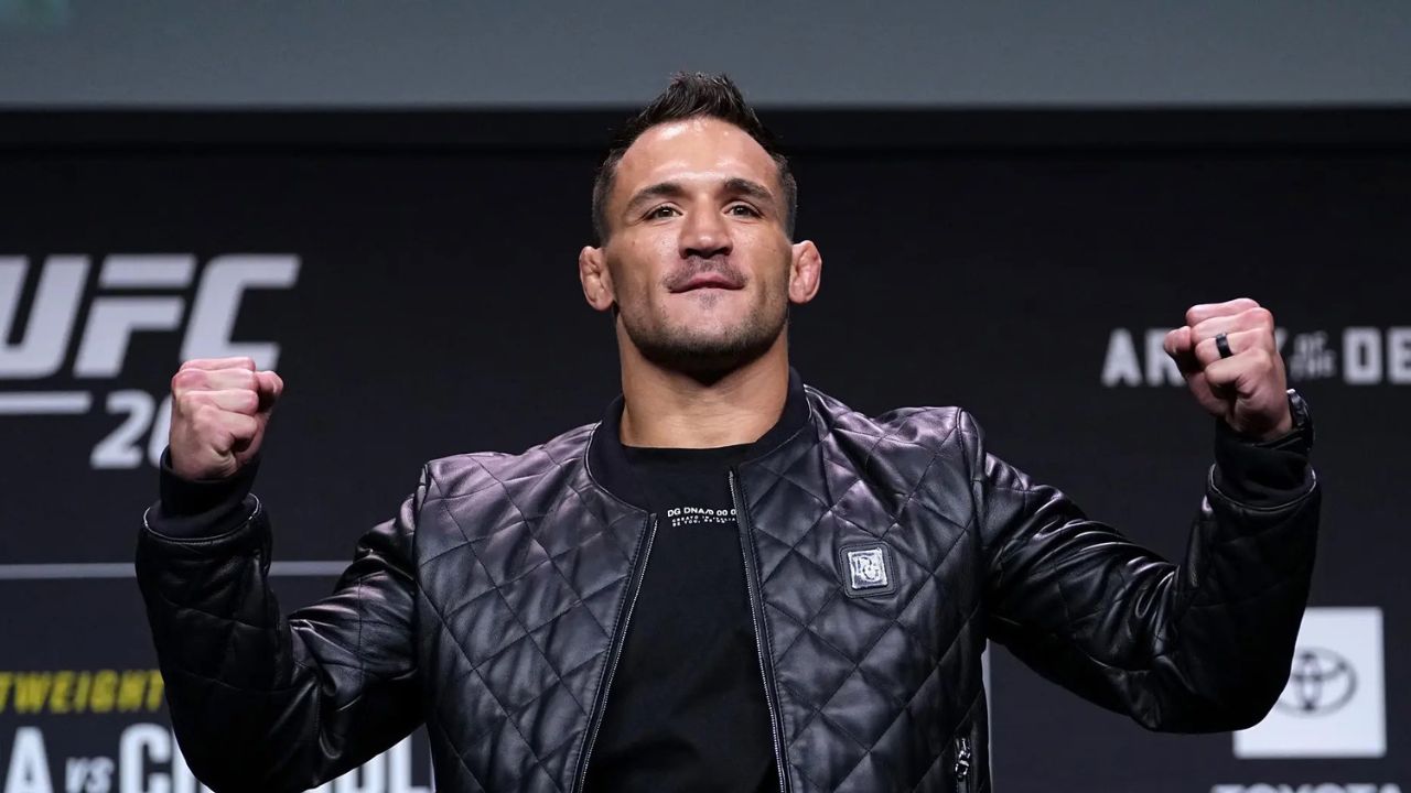 Michael Chandler Highlights Lack of Appreciation for WWE Stars Amidst Contract Signing Talks