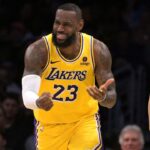 Is LeBron James Playing Tonight Against the Warriors Despite Having Played 13 Minutes in the All-Star Game?