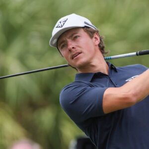 James Piot at LIV Golf Miami