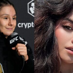 Nina Marie Daniele Eyes UFC 300 Main Event Showdown Against Alexa Grasso with a Surprise Element