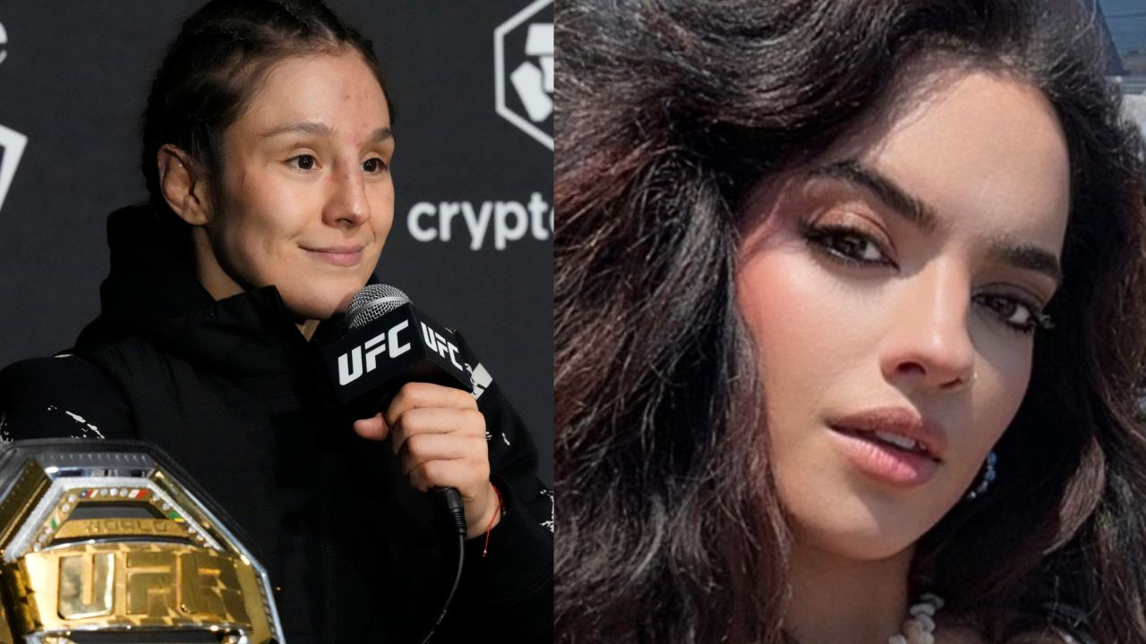 Nina Marie Daniele Eyes UFC 300 Main Event Showdown Against Alexa Grasso with a Surprise Element