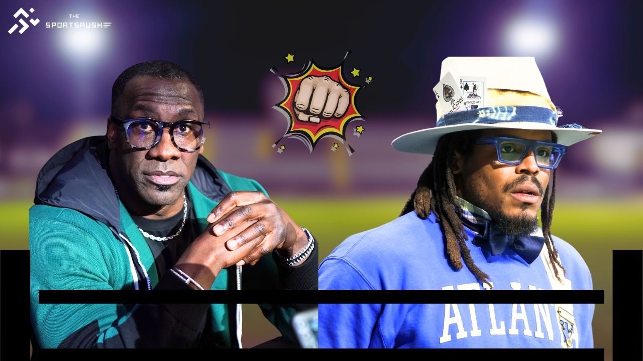 “I Don’t Have Patience For My Own Kids”: Shannon Sharpe Launches Bombs At Ungrateful Kids For Throwing Punches At Cam Newton