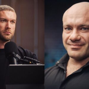 Exercise Scientist Dr. Mike Israetel Discusses the 'Importance of Good Technique' When Training on Chris Williamson’s Podcast