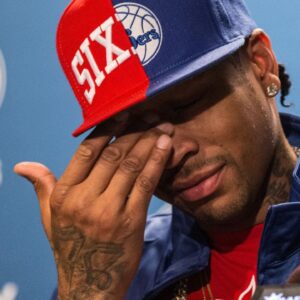 Spanning 3 Years, Allen Iverson Owed $4500 To The Government For Racking Up Over 65 Tickets