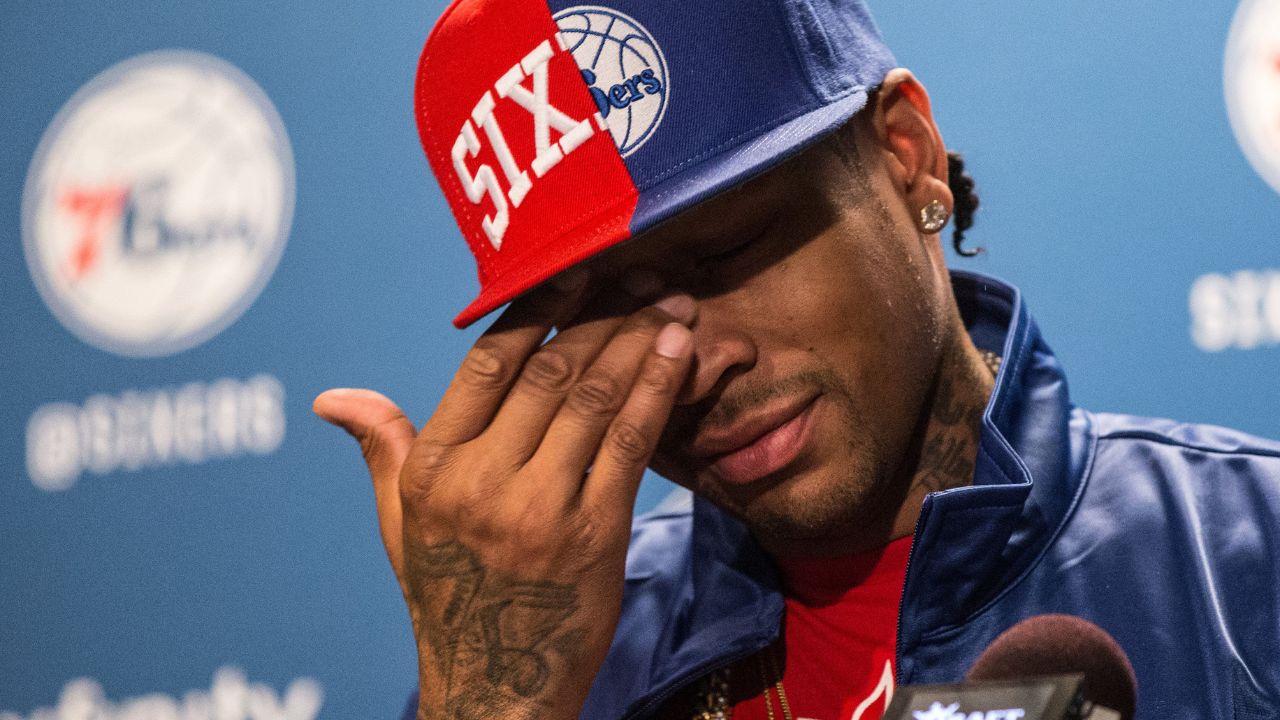 Spanning 3 Years, Allen Iverson Owed $4500 To The Government For Racking Up Over 65 Tickets