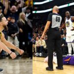 "GOAT Spoke": Draymond Green Ecstatically Responds to Steph Curry Ridiculing Jusuf Nurkic Over His Post-Game Statement