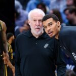 LeBron James Heaps ‘Unbelievable’ Praise on Gregg Popovich Whilst Praising Victor Wembanyama