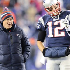 Bill Belichick Takes A Page Out of Tom Brady's Book To Drive Home Advice For Coaches & Rookies