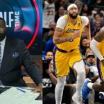 “Guess Bron and AD Been Holding the Ham and the Lakers Back”: Kendrick Perkins Takes Dig at LeBron James, Anthony Davis After Win Over Celtics