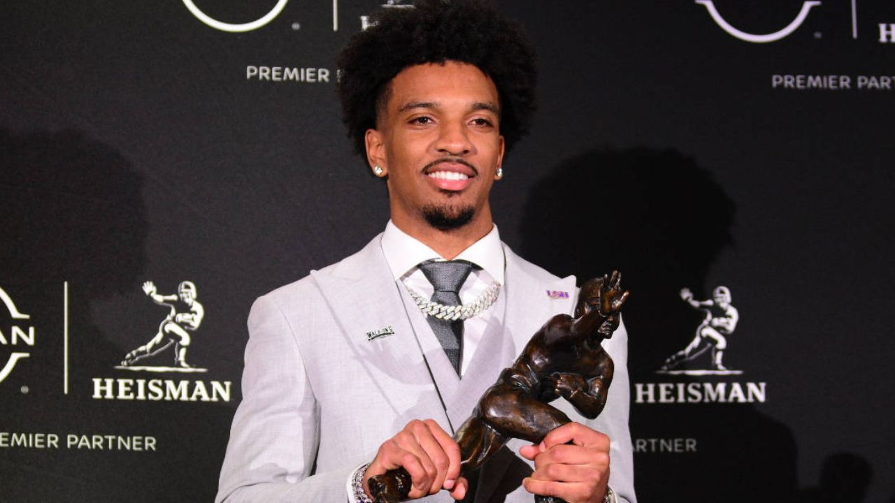 Jayden Daniels NFL Draft 2024: Rumors Quickly Surround Top QB Prospect, Where Will Heisman Trophy Winner Land?