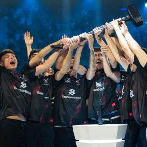 w7m esports wins the Rainbow Six Siege Invitational 2024