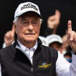What was NASCAR's Richest Owner Roger Penske's First Job?