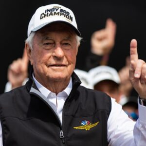 What was NASCAR's Richest Owner Roger Penske's First Job?