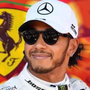 Ferrari-Bound Lewis Hamilton Converted 80% Tifosi After AD21