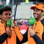 Lando Norris Tells All On His "Not-So-Romantic" Time With Daniel Ricciardo and Their Fun and Forbidden Activities