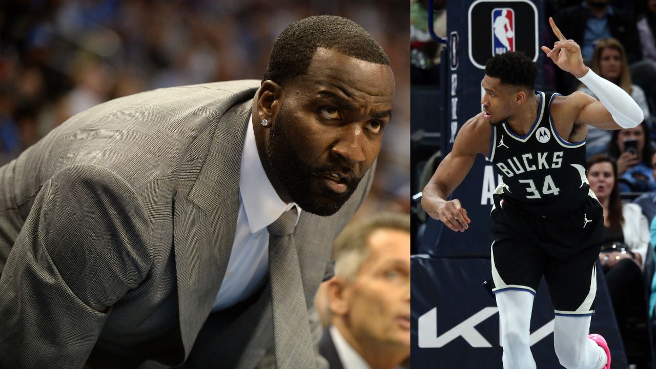 "Giannis Antetokounmpo Has a Lot of Blood on His Hands": Kendrick Perkins Explains Why the Greek Freak Must Win a Title This Year