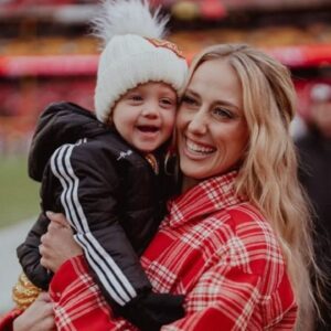 Brittany Mahomes Instagram: NFL WAG Shares Adorable Visuals of Daughter Sterling Ahead of Little Angel's 3rd Birthday