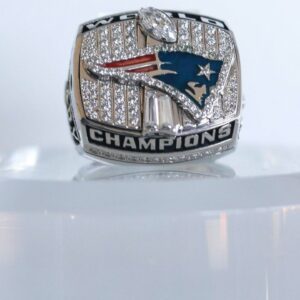 Who Gets a Super Bowl Ring? How Many Rings Are Ordered After the Game & What Are They Made Of?