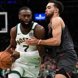 FACT CHECK: Did Jaylen Brown Have a 77 Point Game?