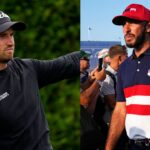 Wyndham Clark and Max Homa