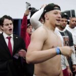 Patrick Mahomes Explains Weight-Cutting Technique for 8th NFL Season