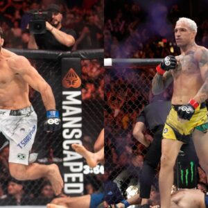 “Rip Oliveira”: Arman Tsarukyan Brings in MMA Legend to Prepare for Charles Oliveira Fight, Fans React