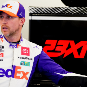 Why Is Denny Hamlin Still Not a NASCAR Cup Series Champion? JGR Driver Comes Clean
