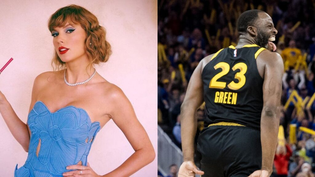 “The Greenies Came Through!”: Draymond Green’s ‘Swiftie’ Adjacent Army Gets Love from Warriors Star After Successful Mission