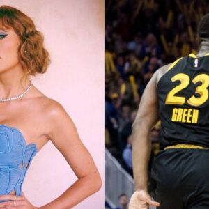 “The Greenies Came Through!”: Draymond Green’s ‘Swiftie’ Adjacent Army Gets Love from Warriors Star After Successful Mission