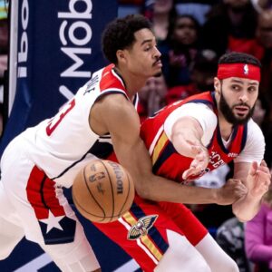 “Control What I Can Control”: Jordan Poole Makes ‘Displeasure’ Heard After Being Benched by Wizards Against the Nuggets