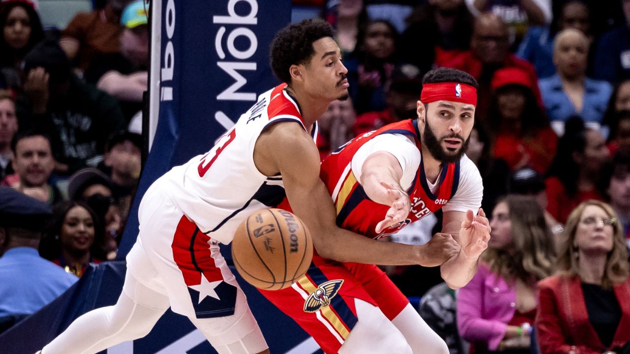 “Control What I Can Control”: Jordan Poole Makes ‘Displeasure’ Heard After Being Benched by Wizards Against the Nuggets