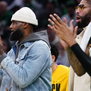 Is LeBron James Playing Tonight vs the Knicks? Feb 3rd Lakers Injury Update for West All-Star Captain