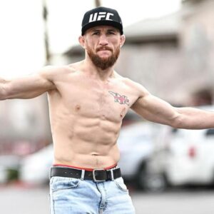 Merab Dvalishvili Relationship: Is the UFC Star Married? Does He Have a Girlfriend?