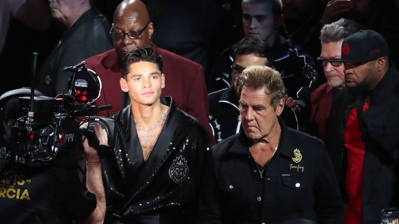 "Tank Did Some Damage": Ryan Garcia ‘New Rap Song’ with N3on Fails to Strike a Chord with Fans