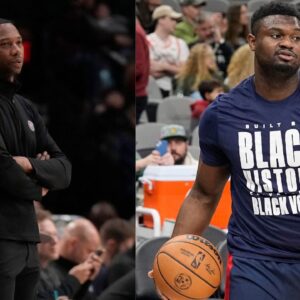 “Biggest Thing for Z Is…”: Zion Williamson's