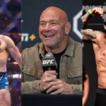 “F*ck Ur Self: Dana White Ridicules MMA Reporter’s Allegations About UFC 299 Dustin Poirier vs. Benoit Saint Denis