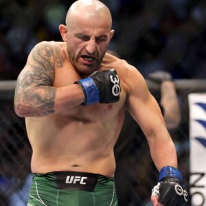 Alexander Volkanovski Fighting Style: Is the UFC Champion a Wrestler? Where Does He Train?
