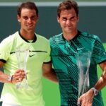 How Roger Federer Outsmarted Rafael Nadal Thrice to Win Special Doubles Encounter at Indian Wells: WATCH