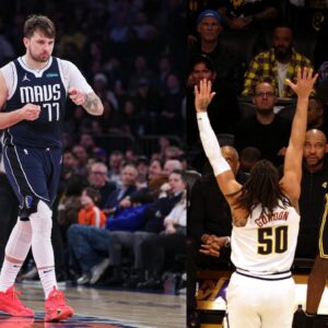"Not Playing That Long No Chance": Not Wanting To Chase LeBron James' Near 40000 Point Milestone, Luka Doncic Talks About His 'Perfect Career'