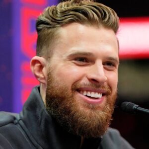 Kansas City Chiefs Kicker Harrison Butker Announces a Faith Filled Collaboration Ahead of Super Bowl LVIII